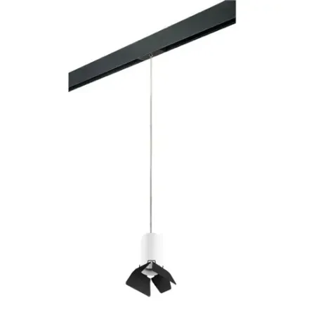 PRORP436437 Светильник д/1-фазн трека RULLO HP16 (214436+595857+202437) Lightstar