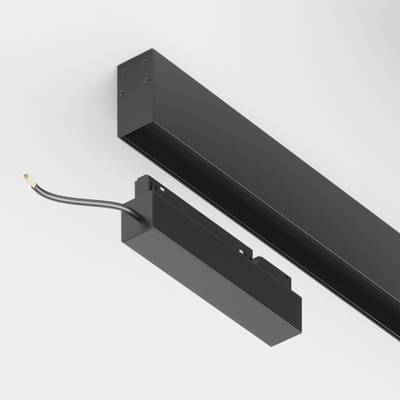 Блок питания встраиваемый Gravity, S35 48В, 100Вт, черный, TRX010DR2-100B. TM Maytoni