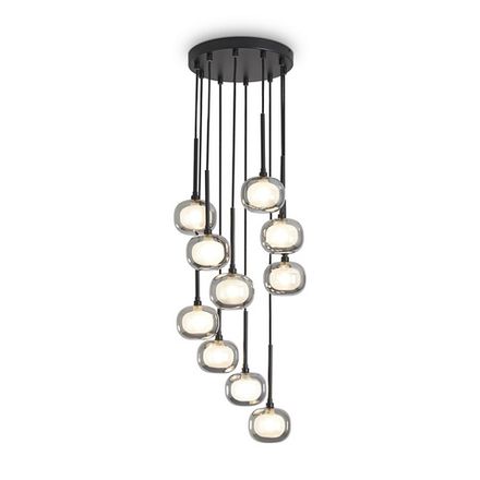 Подвесной светильник Shimmer FR5435PL-10B, G9х10. TM Maytoni