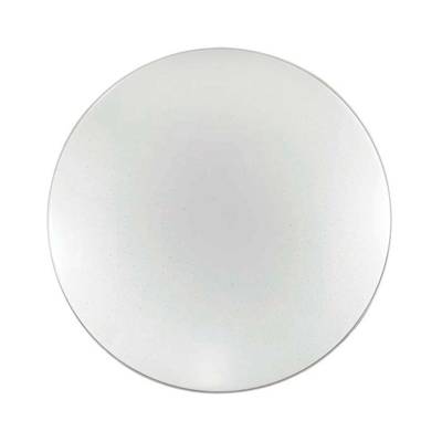 2052/CL PALE SN 162 Светильник пластик/белый/хром LED 30Вт 4000K D360 IP43 ABASI