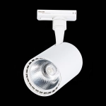 ST351.546.15.36 Св-к трек. Мат. белый LED 1*15W 4000K 1 350Lm Ra≥80 36° IP20 L118xW78xH174 100-240V