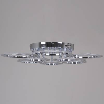 09837-0.3-5+5A CR светильник потолочный