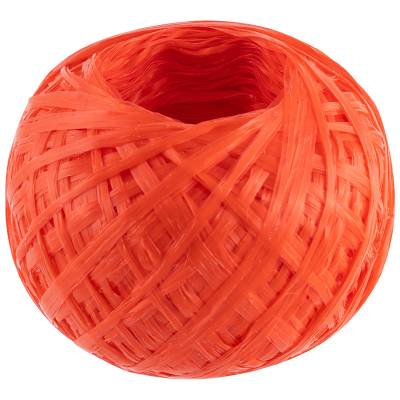 Шпагат цветной п/п d0,8мм (клубок) 150 м (Минимальная отгрузка 70 шт)