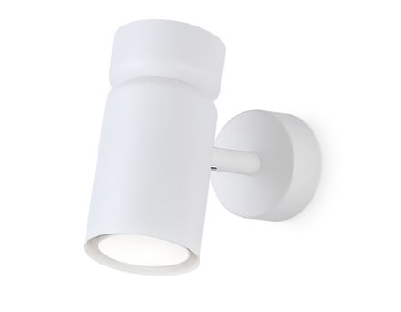 Светильник накладной TA13171 WH белый GU10 max 12W D60*L120*H150