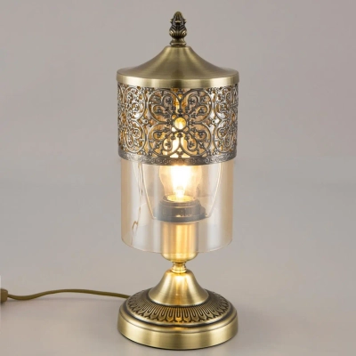 Citilux Эмир CL467813 Настольная лампа Бронза