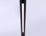 Светильник светодиодный трековый для шинопровода Magnetic GL4013 BK черный IP20 36W 4200K 48V 900*22*45