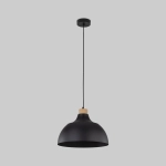 Подвесной светильник 2071 Cap Black, E27х1