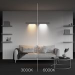 Светильник Points для системы освещения Axity 3000-6000К 12Вт 36°, C101CL-L500-12W3-6K-B. TM Maytoni