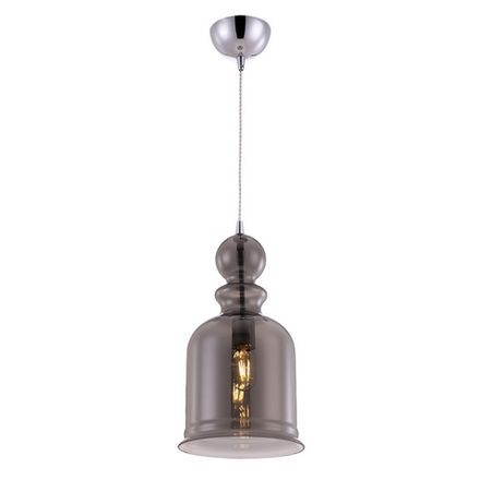 Подвесной светильник Tone E27x1, P035PL-01CH. TM Maytoni