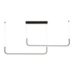 Подвесной светильник Arte Lamp DUBHE A2917SP-33BK, 1хLED