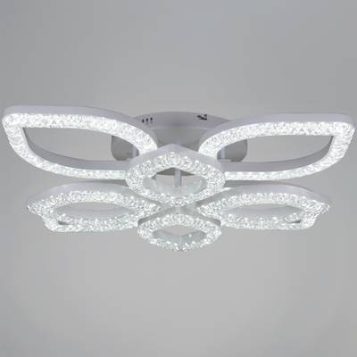 28120-0.3-4+4C WH светильник потолочный