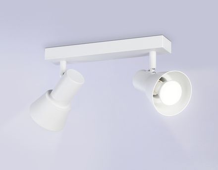 Светильник накладной TA13115/2 WH белый GU10/2 max 12W 350*85*150
