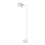 Торшер Arte Lamp SEBASTIAN A7051PN-1WH, 1хE14