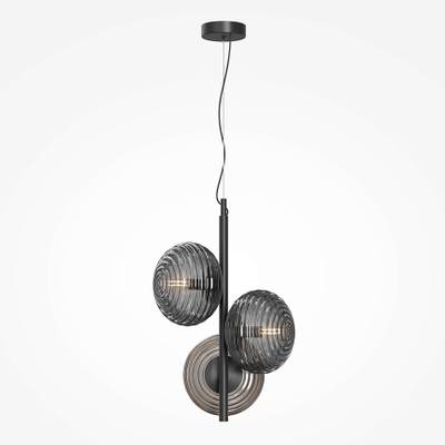 Подвесной светильник Reels E14х3, MOD268PL-03B. TM Maytoni
