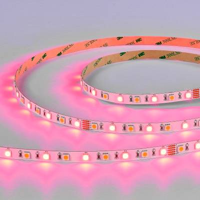 ST019.318.20RGBW Светодиодная лента SMD5050  - -*86W RGB+3000K 300Lm Ra&gt;90 IP20 L5 000xW10xH- 24V