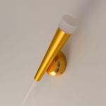 Citilux Вегас CL227312 Бра светодиодное Золото