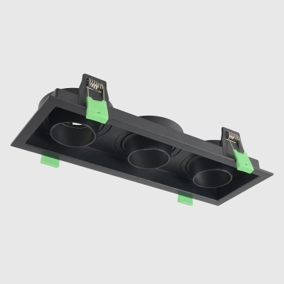 Светильник встроенный Crystal Lux CLT 069C3 BL 1400/296