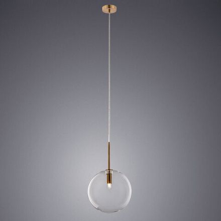 Подвесной светильник Arte Lamp CAMERON A7715SP-1AB, 1хG9