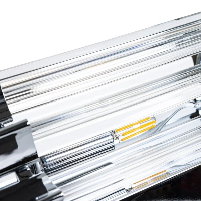 Настенный светильник Arte Lamp CARAVAGGIO A1059AP-1CC, 1хE14