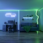 Лента герметичная AURORA-PS-A120-12x6mm 24V Warm3000 (10 W/m, IP65, 2835, 5m) (Arlight, Силикон)