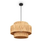 Подвесной светильник AvaGarden FR5249PL-03BG1, E27х3. TM Maytoni