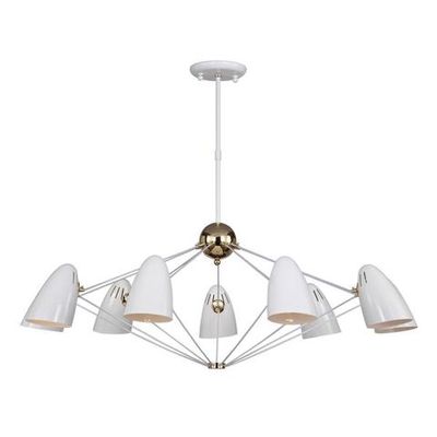 Подвесная люстра Humpen 1758-9P. ТМ Favourite