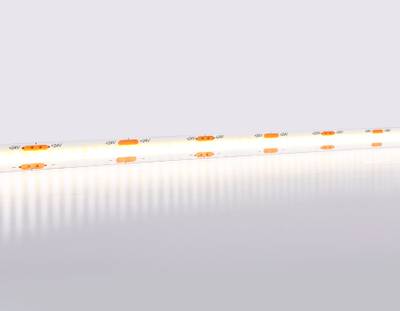 Светодиодная лента GS4652 COB 320Led/ 10W m/ 24V IP20 4500K 5m кратность резки 50mm (2 конт.)