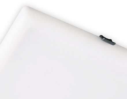 Встраиваемый cветодиодный светильник с подсветкой DCR337 24W+6W 6400K/3000K 85-265V 230*230*32 (A210*210)
