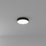 Потолочный светильник Arte Lamp FADO A7335PL-1BK, 1хLED