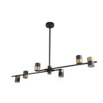 Потолочная люстра Chart 3092-6P, 6*GU10*35W. ТМ F-Promo