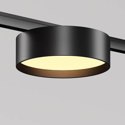 Трековый светильник Zon Levity 2700К 12Вт 100°, TR189-1-12W2.7K-B. TM Maytoni