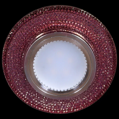 14350-9.0-001LD MR16+LED3W PK светильник точечный Reluce, GU5.3х1