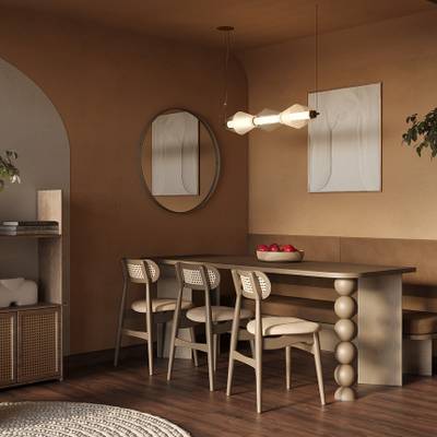 Подвесной светильник Plum FR6137PL-L21BT, LED. TM Maytoni