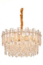 Люстра подвесная Сonstancia Gold FL1063-10P, E14х10