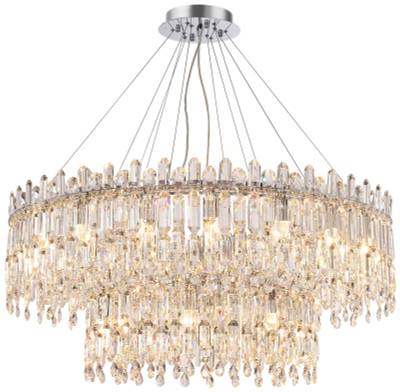 Люстра подвесная Stilfort 2158/09/26P серия Legacy