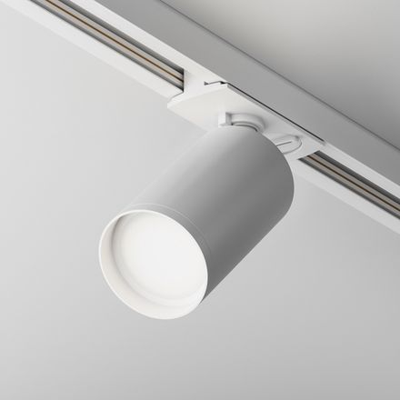 Трековый светильник Focus S Unity GU10х1, TR020-1-GU10-W. TM Maytoni