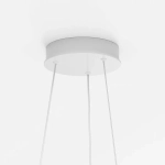 Подвесной светильник Рим / Rim 3000-4000К 24Вт, MOD058PL-L22WK. TM Maytoni