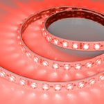 Лента герметичная FLT-PS-S42-23mm 24V RGB (21 W/m, IP67, 15deg, 5m) (Arlight, -)