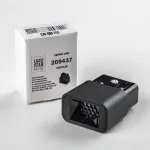 209437 Светильник 48V для 1-фазного трека UNO LED 3W 105LM 24G ЧЕРНЫЙ 3000K Lightstar