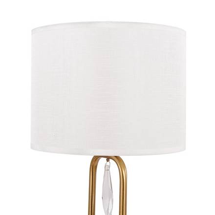 Настольный светильник Riverside FR1007TL-01BS, E14х1. TM Maytoni