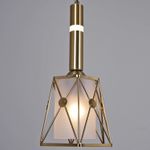 09542-0.9-03 CU светильник потолочный