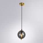 Подвесной светильник Arte Lamp FREDDIE A2231SP-1PB, 1хE14