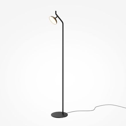 Напольный светильник (торшер) Vita 3000К 9Вт MOD451FL-L8B3K. TM Maytoni