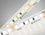 Светодиодная лента GS1312 2835 180Led/ 14.4W m/ 12V IP20 4500K/ 5000*10*1.2mm/ кратность резки 33mm (2 конт.)