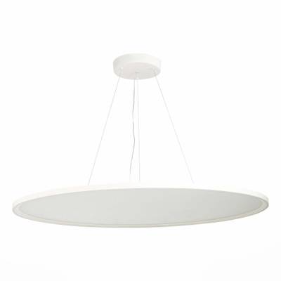 ST602.543.120 Светильник подвесной Белый LED 1*120W 4000K 10 800Lm Ra&gt;80 120 IP20 D1 200xH35 90-265V