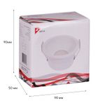 16063-9.0-001LD MR16 WT светильник точ.