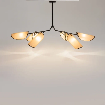 Подвесной светильник Органика / Organic G9х6, MOD225PL-06B. TM Maytoni