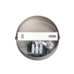 8000/1A MODERNI LN25 никель/никель металл/металл Подвес Е14 40W 220V AVRORA