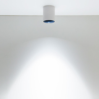 Citilux Старк CL7440101 LED Светильник накладной Белый Чёрный