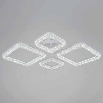 09290-0.3-2+2 WH светильник потолочный Reluce, LED